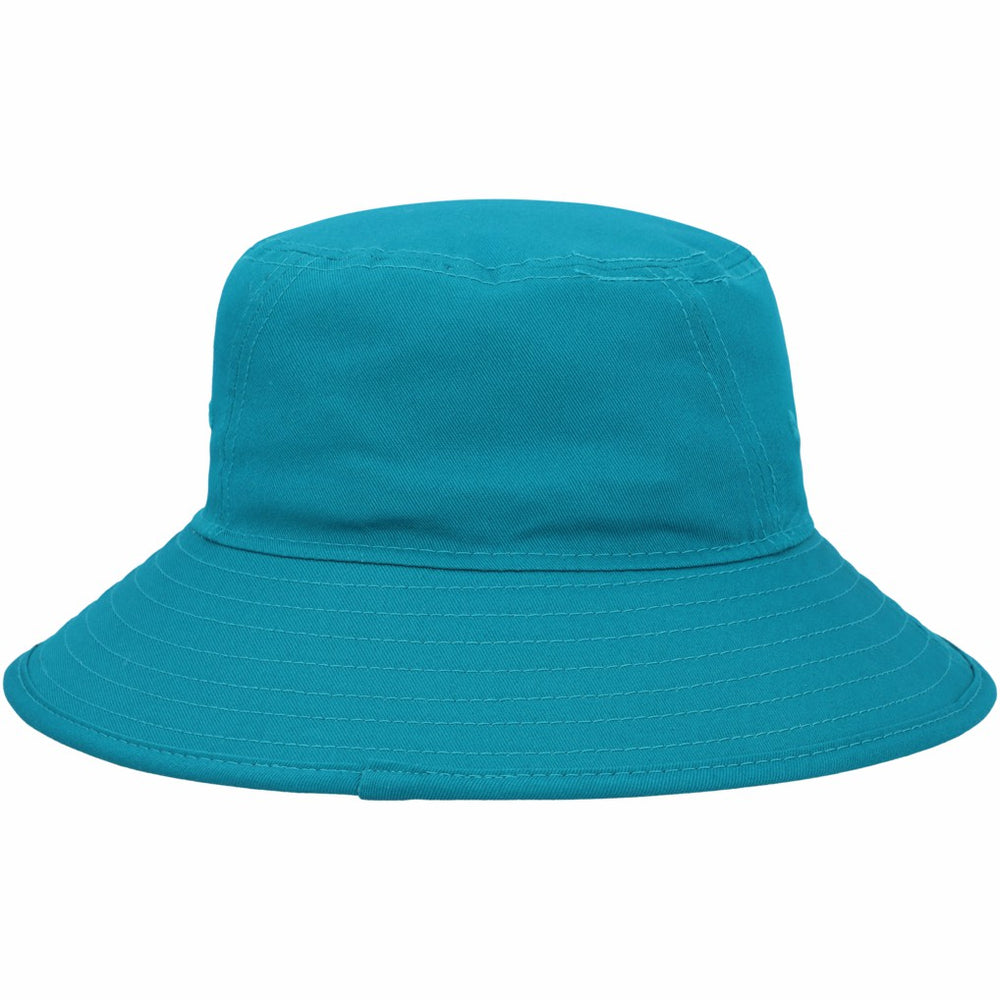 Jacksonville Jaguars New Era Main Bucket Hat Teal
