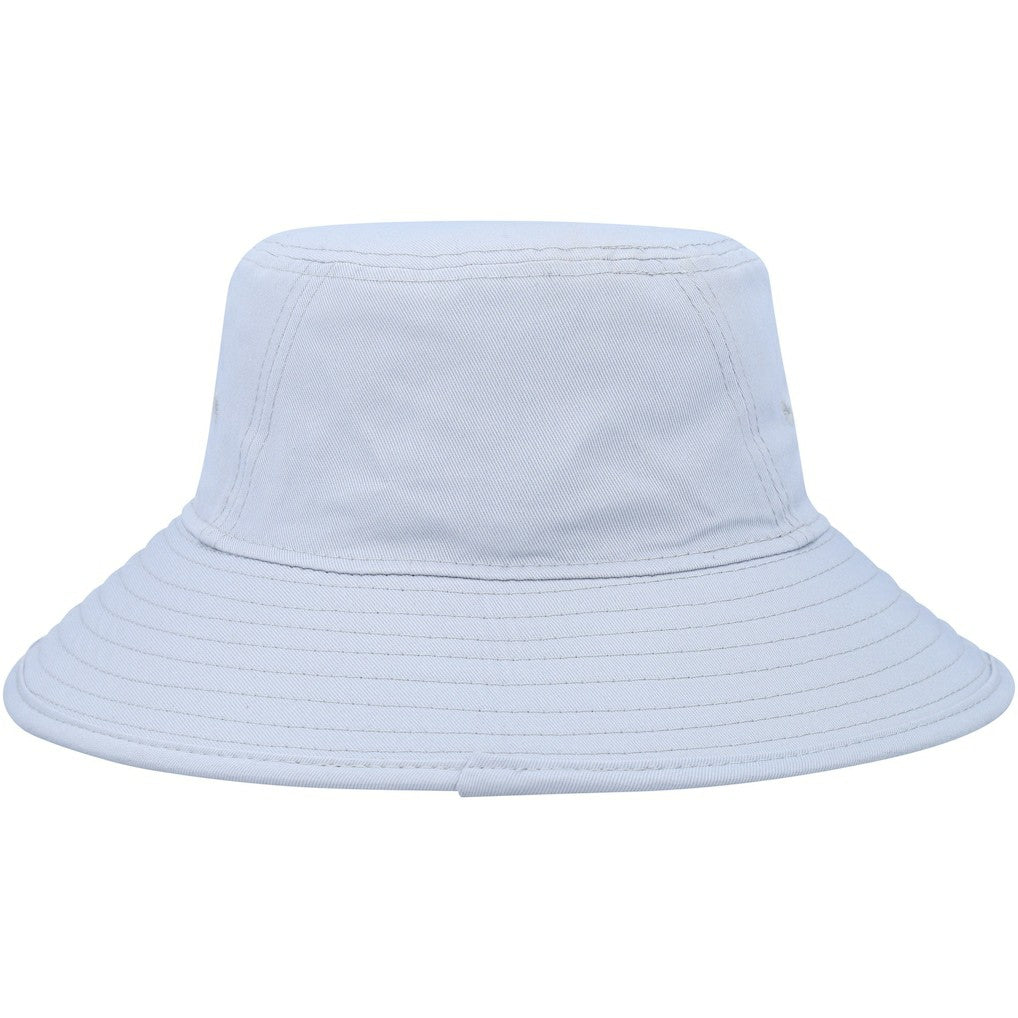 Las Vegas Raiders New Era Main Bucket Hat Silver