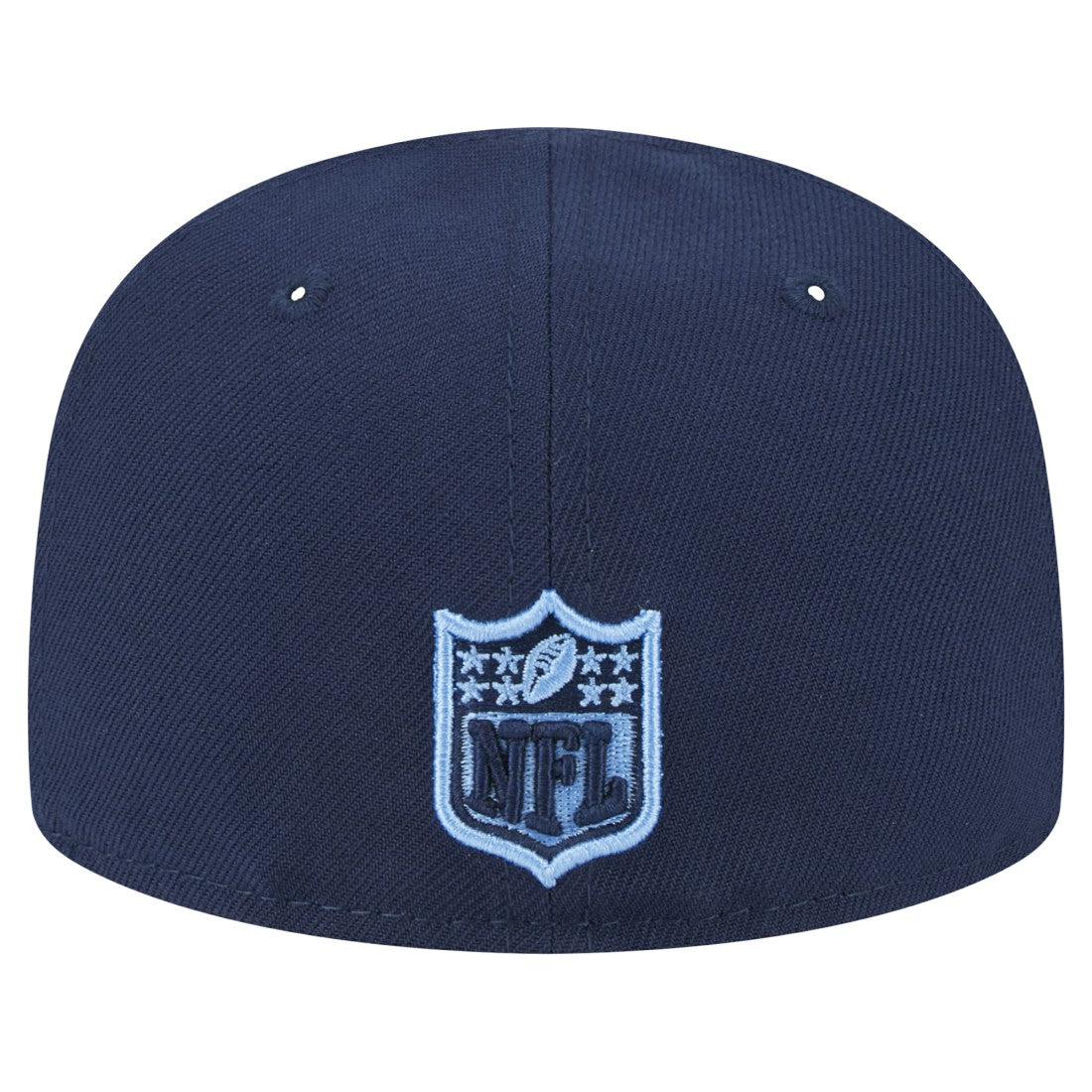 Tennessee Titans New Era Main 59FIFTY Fitted Hat Navy