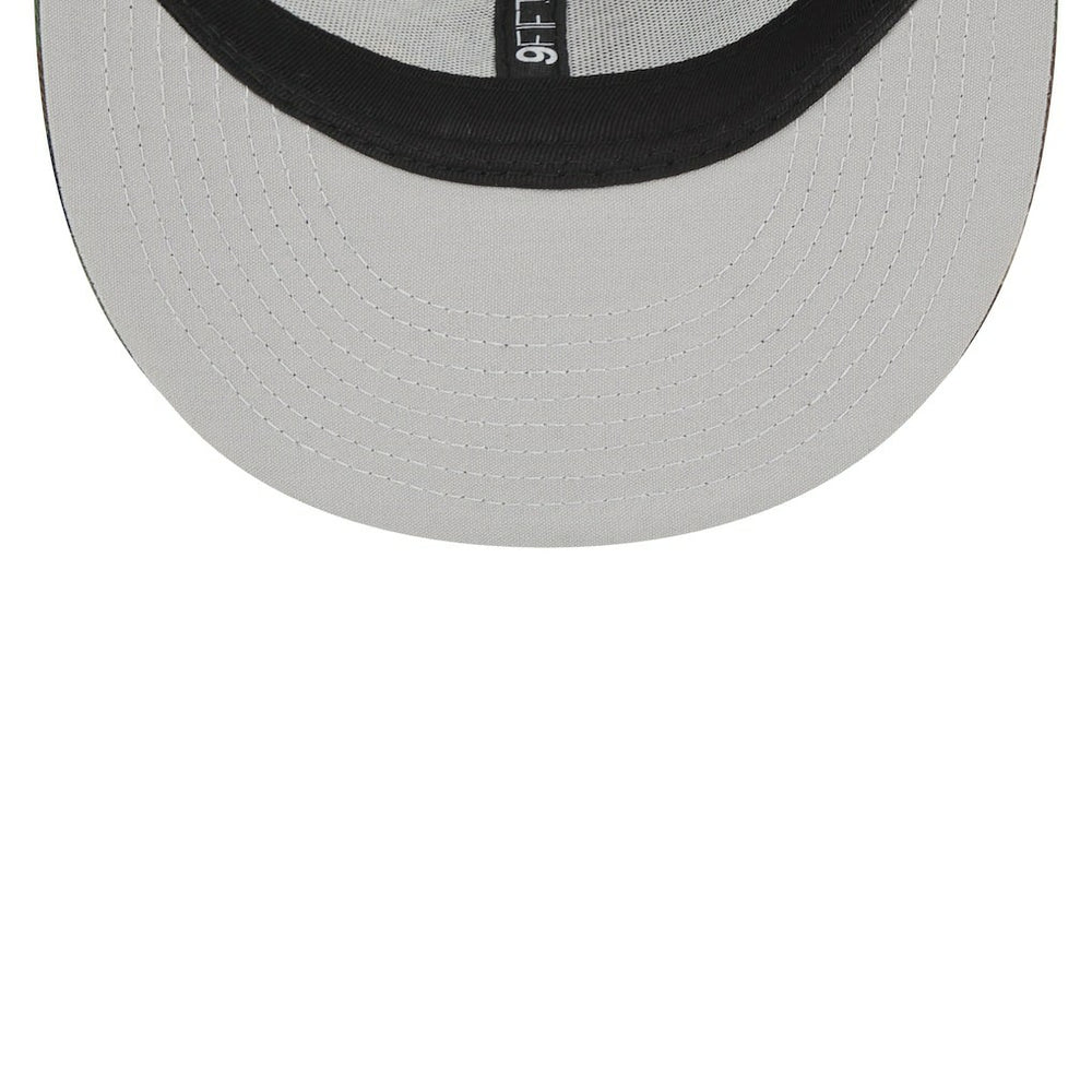Arizona Cardinals New Era Youth Main Trucker 9FIFTY Snapback Hat Camo