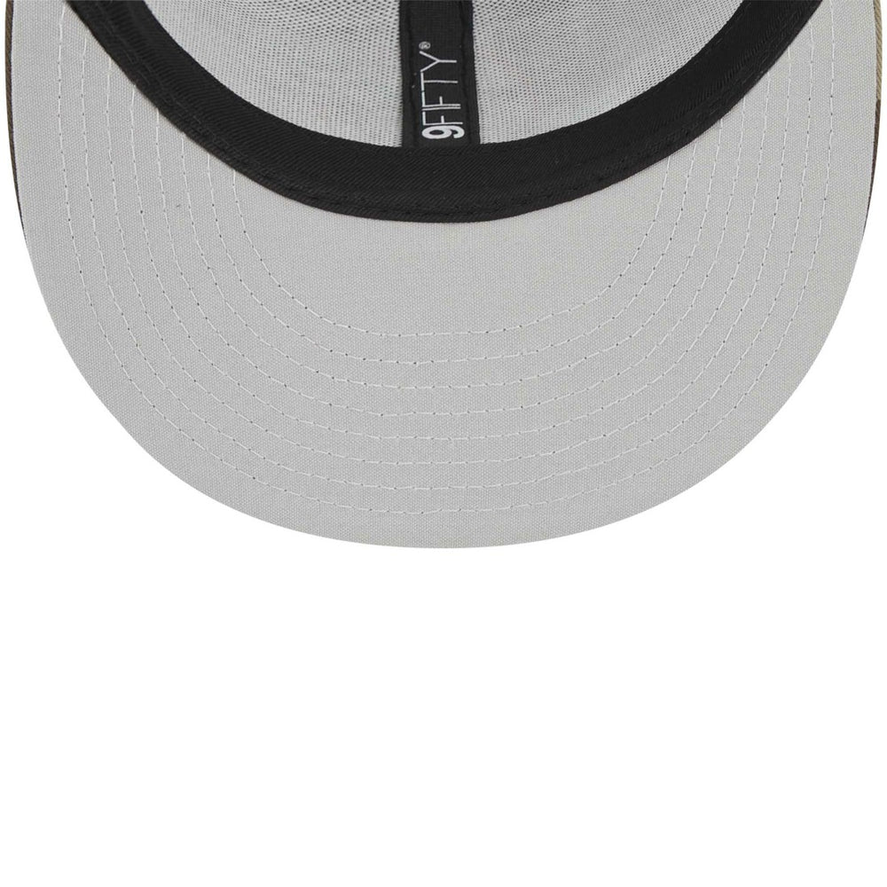 Miami Dolphins New Era Youth Main Trucker 9FIFTY Snapback Hat Camo