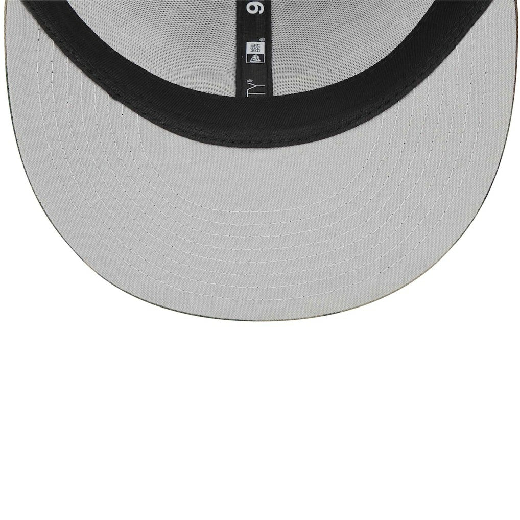 New York Giants New Era Youth Main Trucker 9FIFTY Snapback Hat Camo