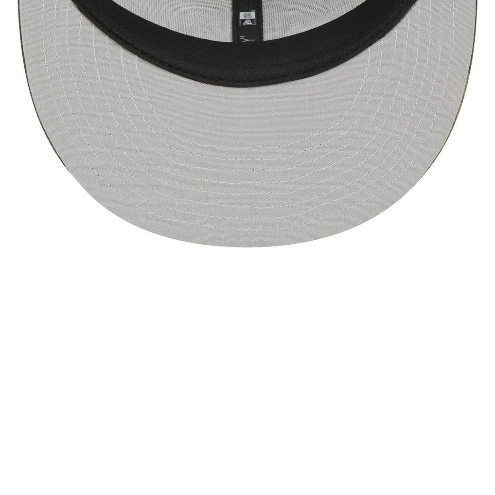 Arizona Cardinals New Era Main Trucker 9FIFTY Snapback Hat Camo