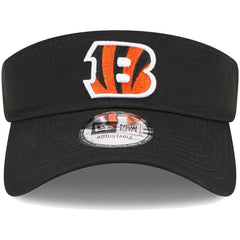 Cincinnati Bengals New Era Main Adjustable Visor Black
