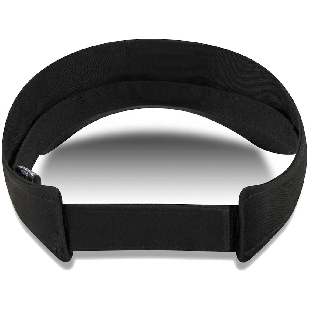 Cincinnati Bengals New Era Main Adjustable Visor Black