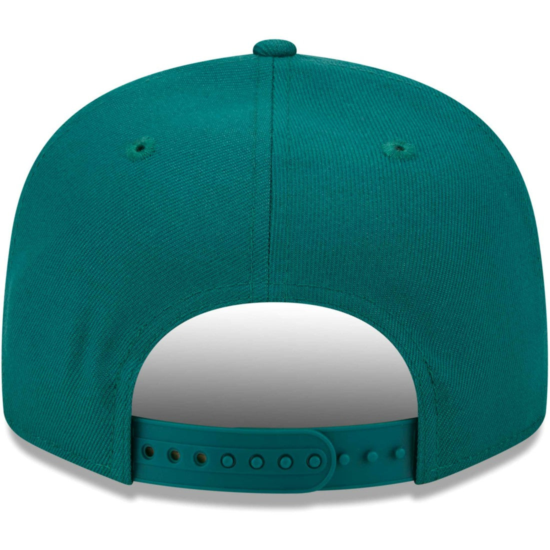 New York Jets New Era Main Script 9FIFTY Snapback Hat Green