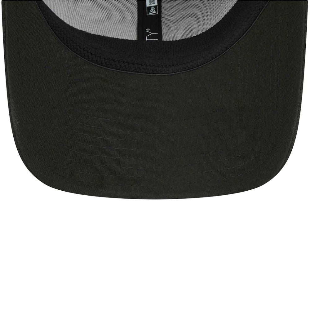 Colorado Rockies New Era Logo 39THIRTY Flex Hat - Black Hats