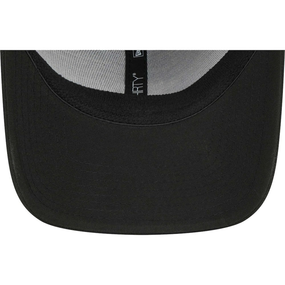 Houston Astros New Era Logo 39THIRTY Flex Hat - Black Hats