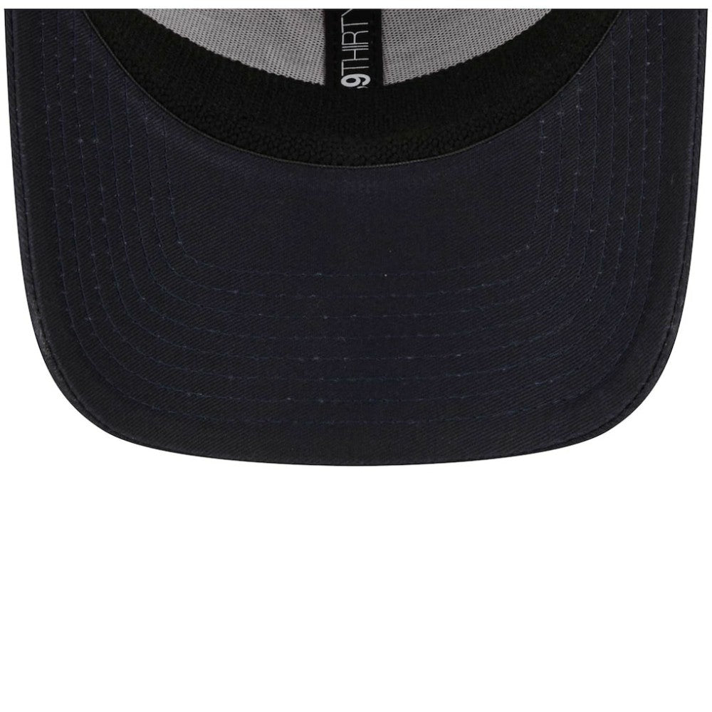 Atlanta Braves New Era Team Neo 39THIRTY Flex Hat - Navy Hats
