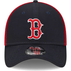 Boston Red Sox New Era Team Neo 39THIRTY Flex Hat - Navy Hats