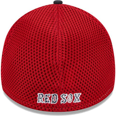 Boston Red Sox New Era Team Neo 39THIRTY Flex Hat - Navy Hats