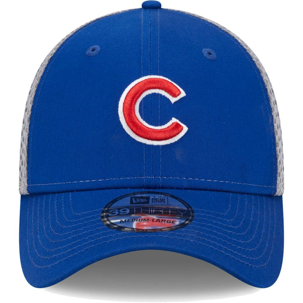 Chicago Cubs New Era Team Neo 39THIRTY Flex Hat - Royal Hats