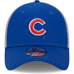 Chicago Cubs New Era Team Neo 39THIRTY Flex Hat - Royal Hats