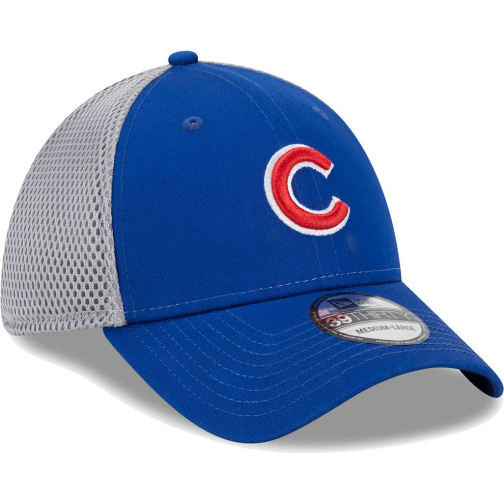 Chicago Cubs New Era Team Neo 39THIRTY Flex Hat - Royal Hats