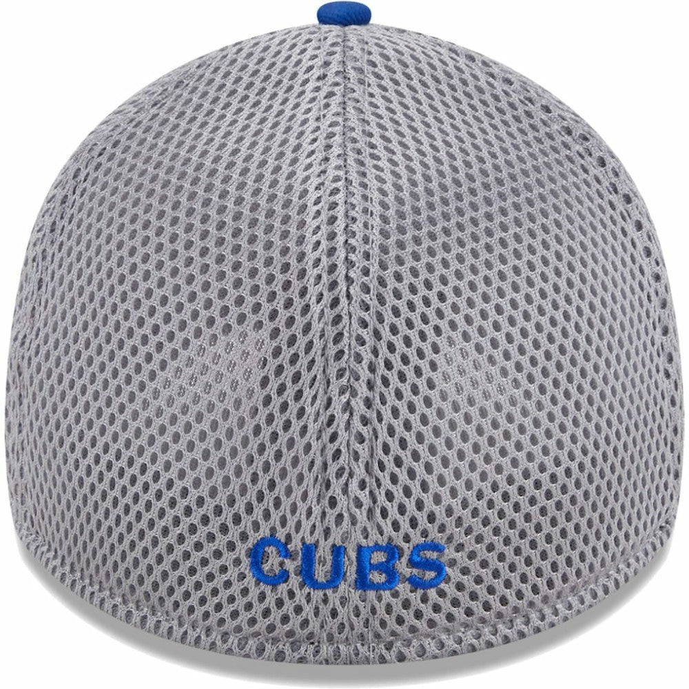 Chicago Cubs New Era Team Neo 39THIRTY Flex Hat - Royal Hats