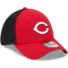 Cincinnati Reds New Era Team Neo 39THIRTY Flex Hat - Red Hats