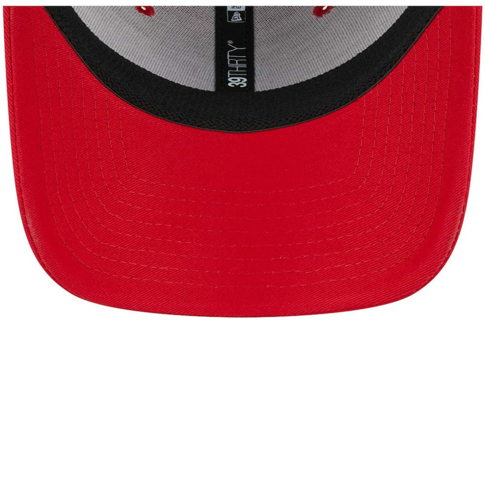 Cincinnati Reds New Era Team Neo 39THIRTY Flex Hat - Red Hats