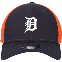 Detroit Tigers New Era Team Neo 39THIRTY Flex Hat - Navy Hats