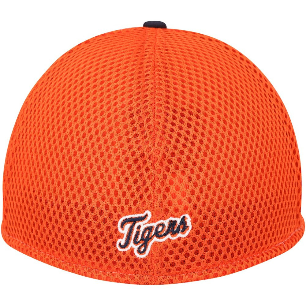 Detroit Tigers New Era Team Neo 39THIRTY Flex Hat - Navy Hats