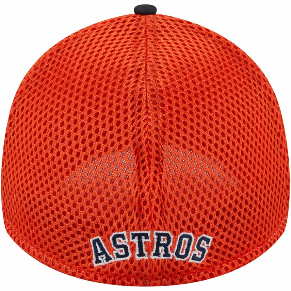 Houston Astros New Era Team Neo 39THIRTY Flex Hat - Navy Hats
