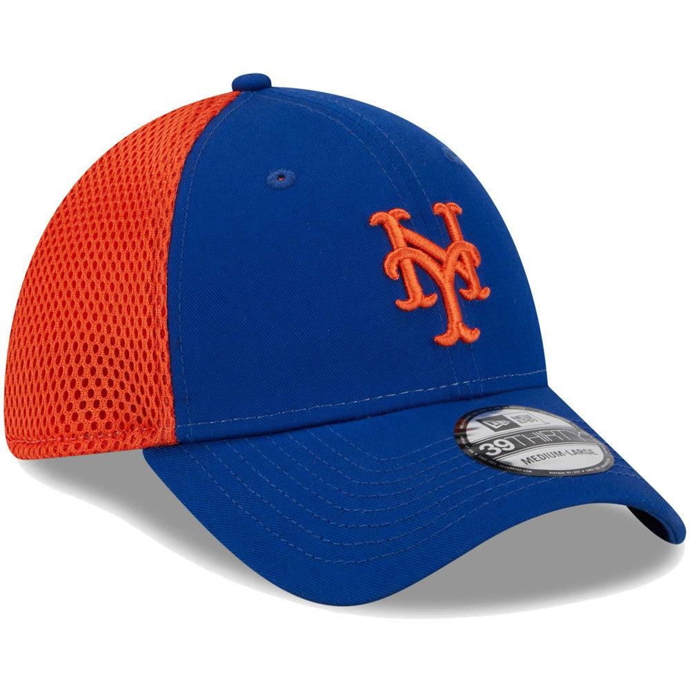 New York Mets New Era Team Neo 39THIRTY Flex Hat - Royal Hats