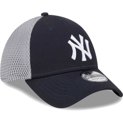 New York Yankees New Era Team Neo 39THIRTY Flex Hat - Navy Hats