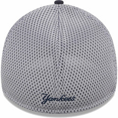 New York Yankees New Era Team Neo 39THIRTY Flex Hat - Navy Hats