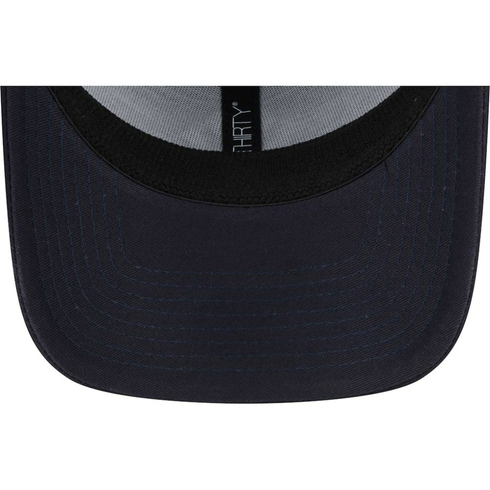 New York Yankees New Era Team Neo 39THIRTY Flex Hat - Navy Hats