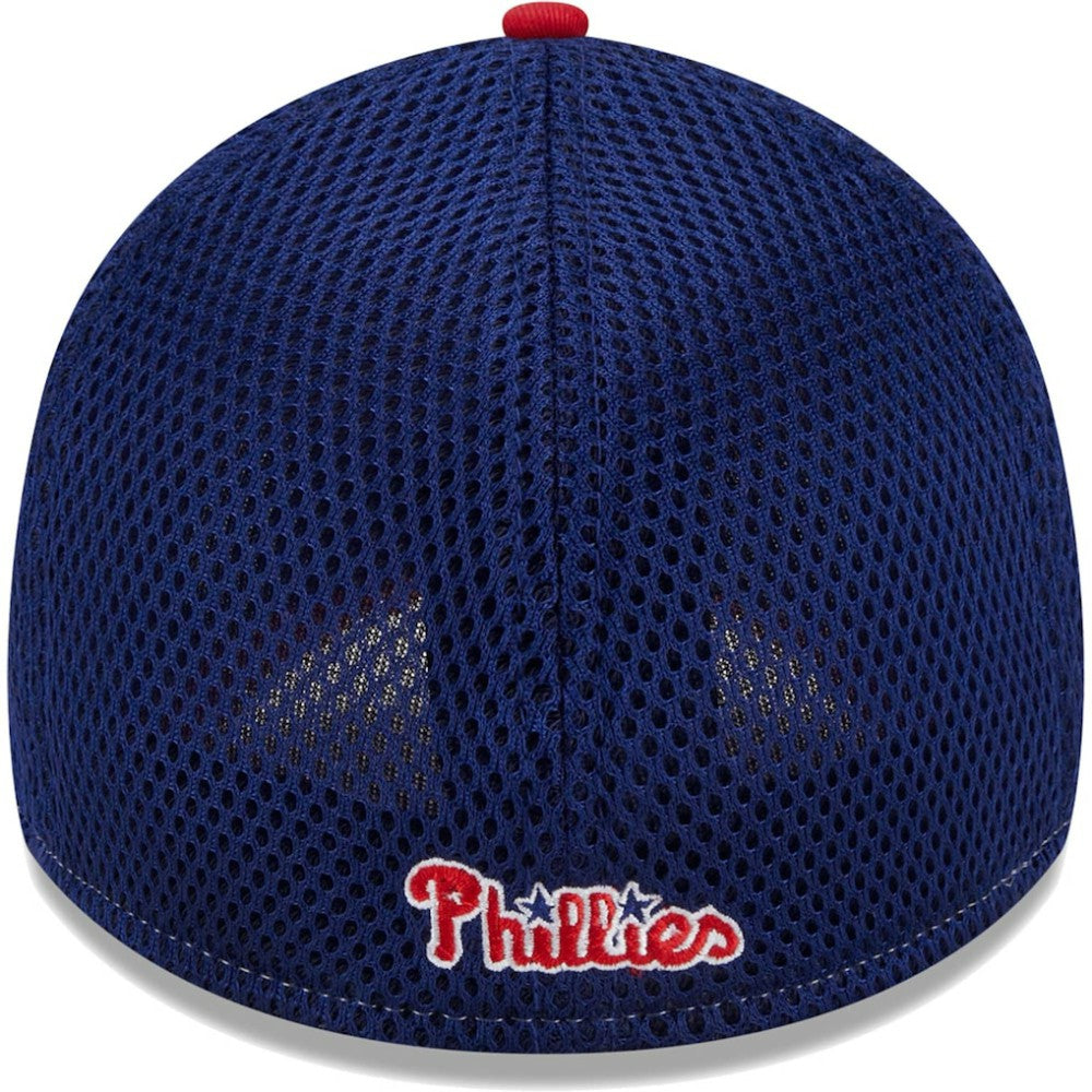 Philadelphia Phillies New Era Team Neo 39THIRTY Flex Hat - Red Hats