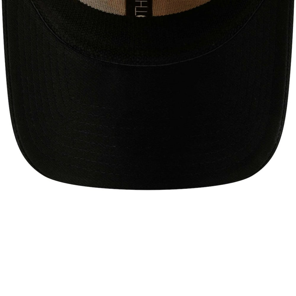 Pittsburgh Pirates New Era Team Neo 39THIRTY Flex Hat - Black Hats