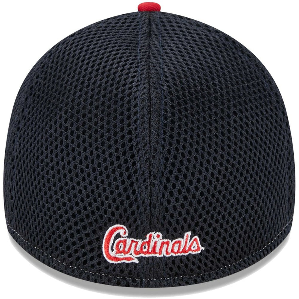 St. Louis Cardinals New Era Team Neo 39THIRTY Flex Hat - Red Hats