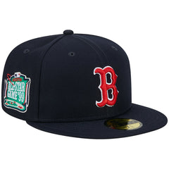 Boston Red Sox New Era  1999 All Star Game Team Color 59FIFTY Fitted Hat - Navy Hats