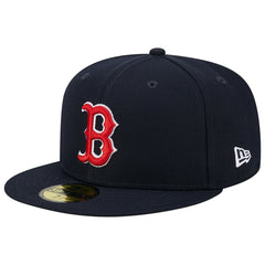 Boston Red Sox New Era  1999 All Star Game Team Color 59FIFTY Fitted Hat - Navy Hats