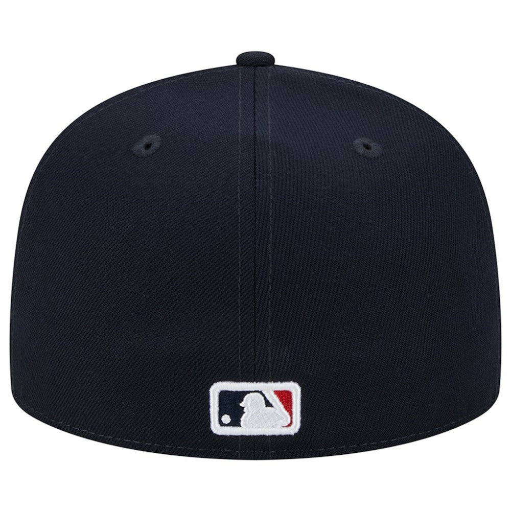 Boston Red Sox New Era  1999 All Star Game Team Color 59FIFTY Fitted Hat - Navy Hats