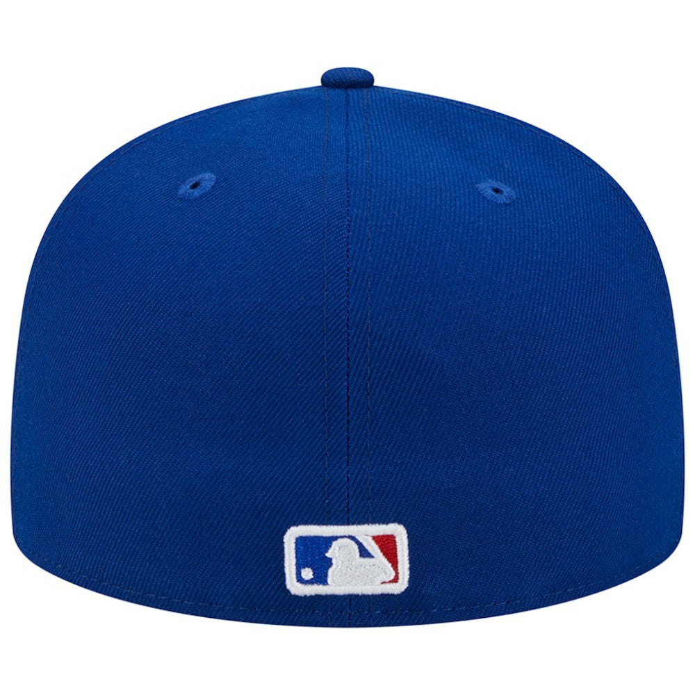 Chicago Cubs New Era  2016 World Series Team Color 59FIFTY Fitted Hat - Royal Hats