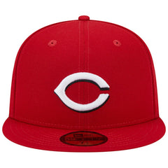 Cincinnati Reds New Era  1990 World Series Team Color 59FIFTY Fitted Hat - Red Hats