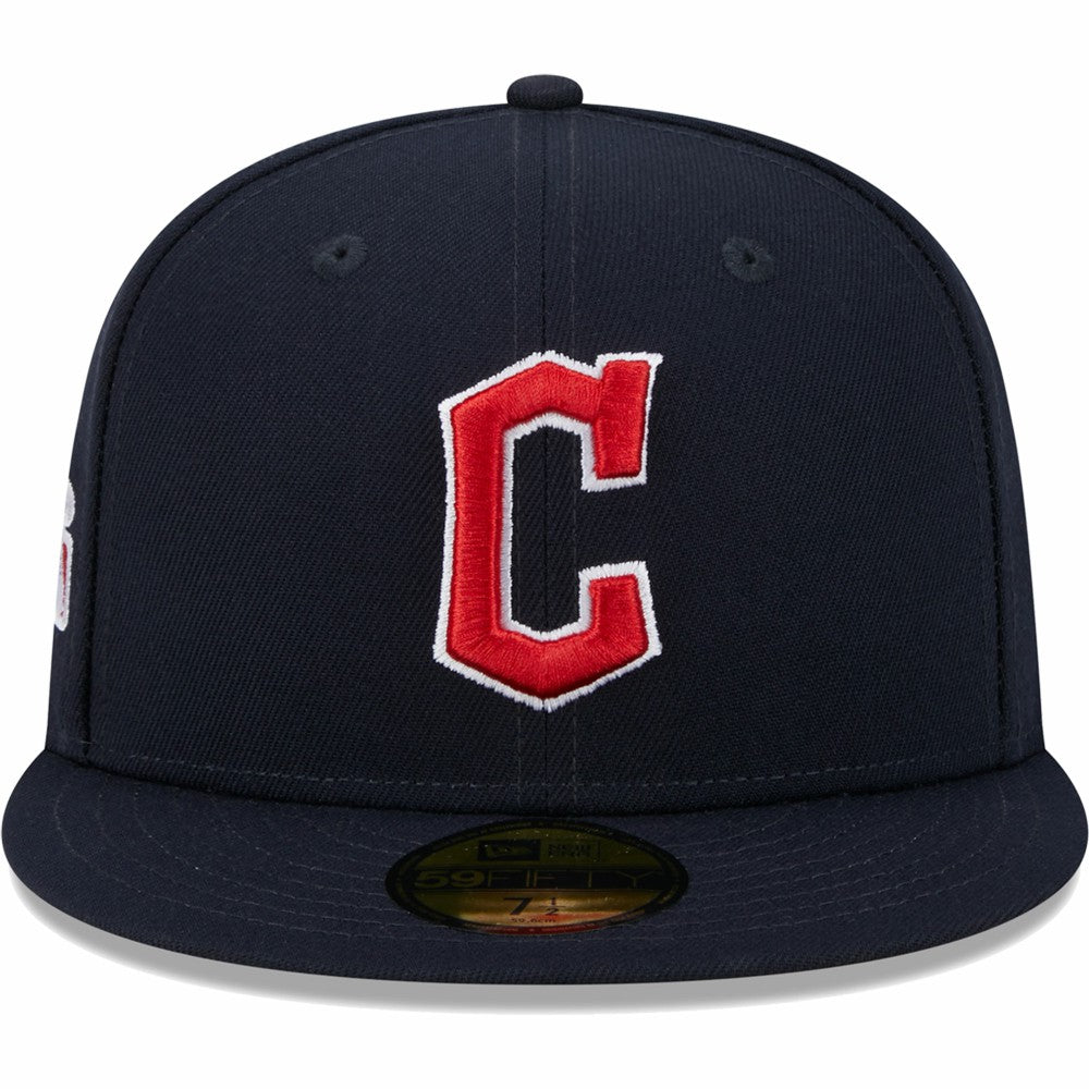 Cleveland Guardians New Era  2019 MLB All-Star Game Team Color 59FIFTY Fitted Hat - Navy Hats