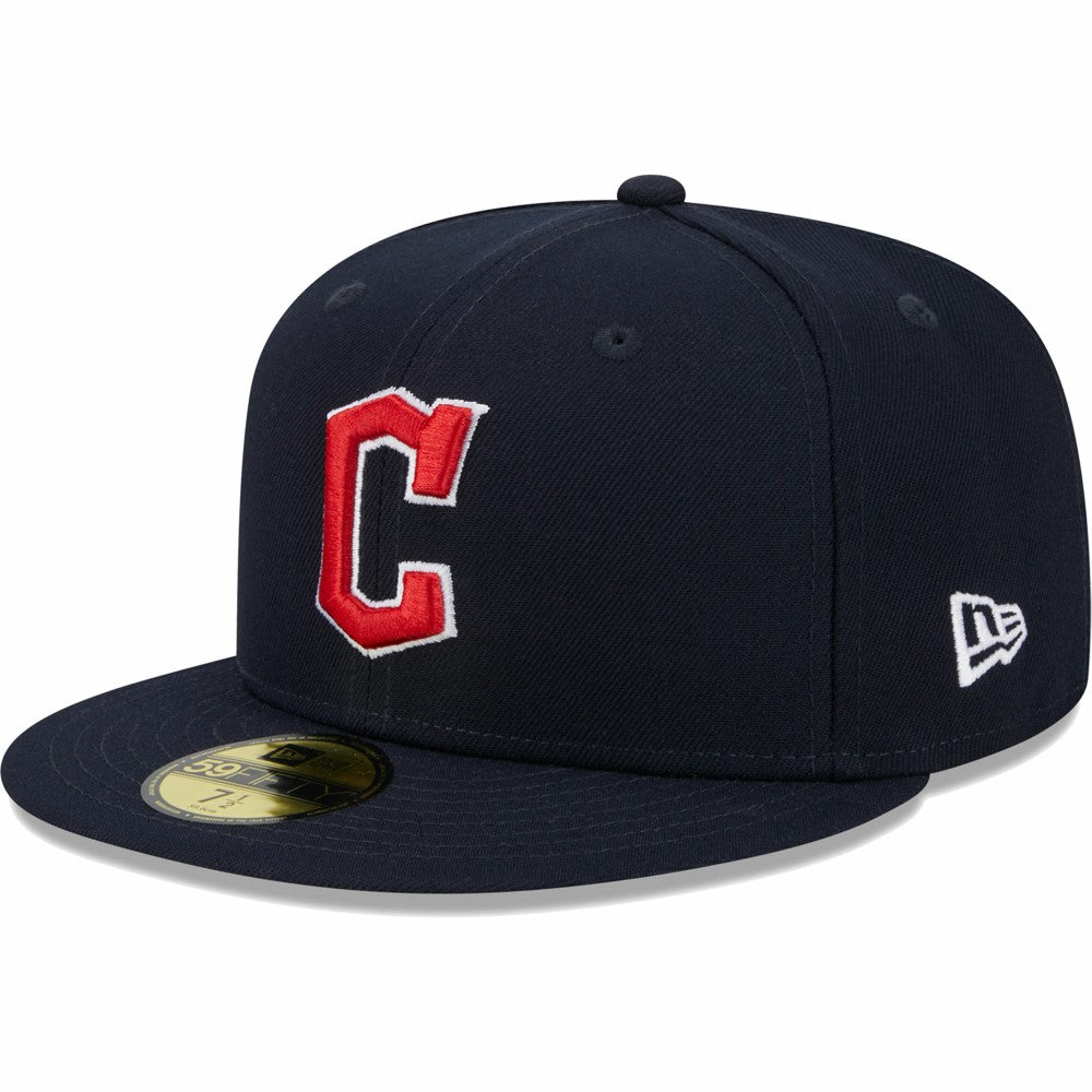 Cleveland Guardians New Era  2019 MLB All-Star Game Team Color 59FIFTY Fitted Hat - Navy Hats