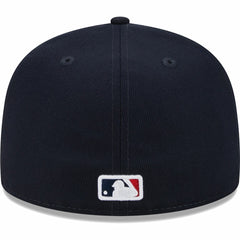 Cleveland Guardians New Era  2019 MLB All-Star Game Team Color 59FIFTY Fitted Hat - Navy Hats