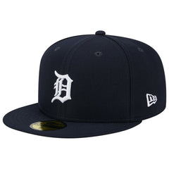 Detroit Tigers New Era  2005 All Star Game Team Color 59FIFTY Fitted Hat - Navy Hats