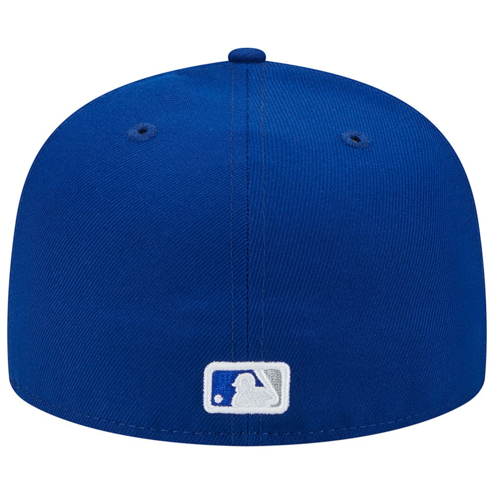 Kansas City Royals New Era  2015 World Series Team Color 59FIFTY Fitted Hat - Royal Hats