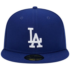 Los Angeles Dodgers New Era  2020 World Series Team Color 59FIFTY Fitted Hat - Royal Hats