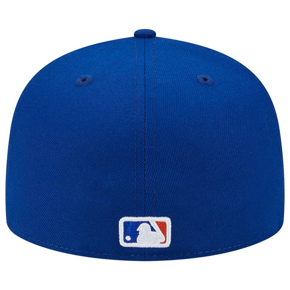 New York Mets New Era  1986 World Series Team Color 59FIFTY Fitted Hat - Royal Hats