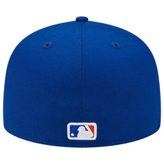 New York Mets New Era  1986 World Series Team Color 59FIFTY Fitted Hat - Royal Hats