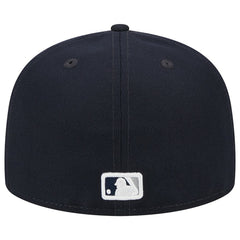 New York Yankees New Era  2000 World Series Team Color 59FIFTY Fitted Hat - Navy Hats