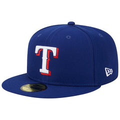 Texas Rangers New Era  1995 MLB All-Star Game Team Color 59FIFTY Fitted Hat - Royal Hats
