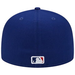 Texas Rangers New Era  1995 MLB All-Star Game Team Color 59FIFTY Fitted Hat - Royal Hats