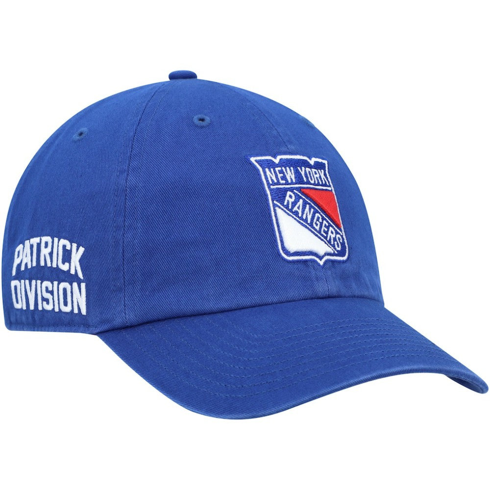 NHL New York Rangers '47 Clean Up Adjustable Hat - Royal