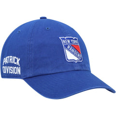 NHL New York Rangers '47 Clean Up Adjustable Hat - Royal
