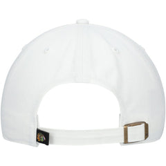 NHL Chicago Blackhawks '47 Team Clean Up Adjustable Hat - White